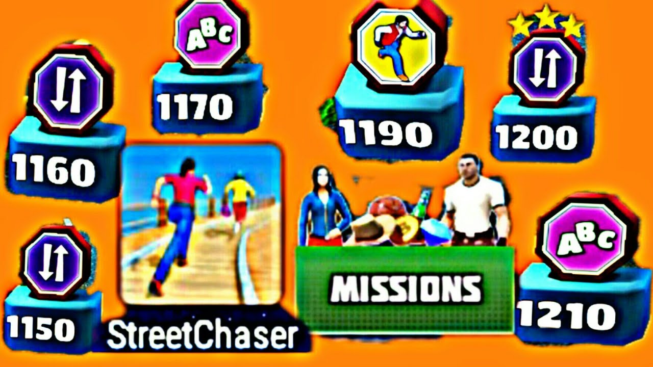Street chaser playing all levels street chaser gameplay 1200 levels of street chaser completed game