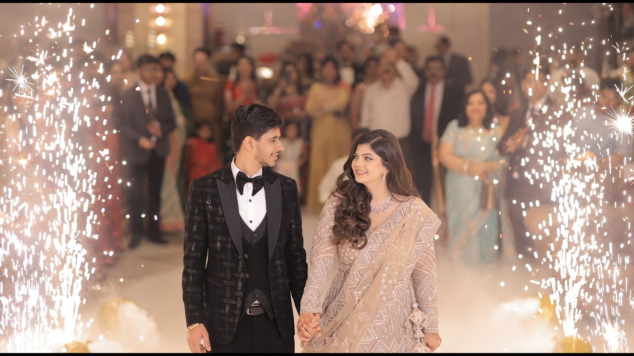 MY ENGAGEMENT VIDEO! | 💍❤️ Divya Singh