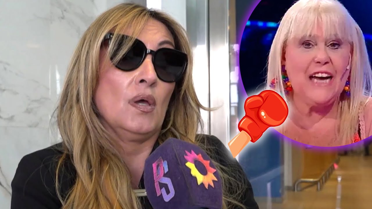 MARCELA TAURO LIQUIDÓ A LAURA UBFAL por sus críticas a Bendita TV: 