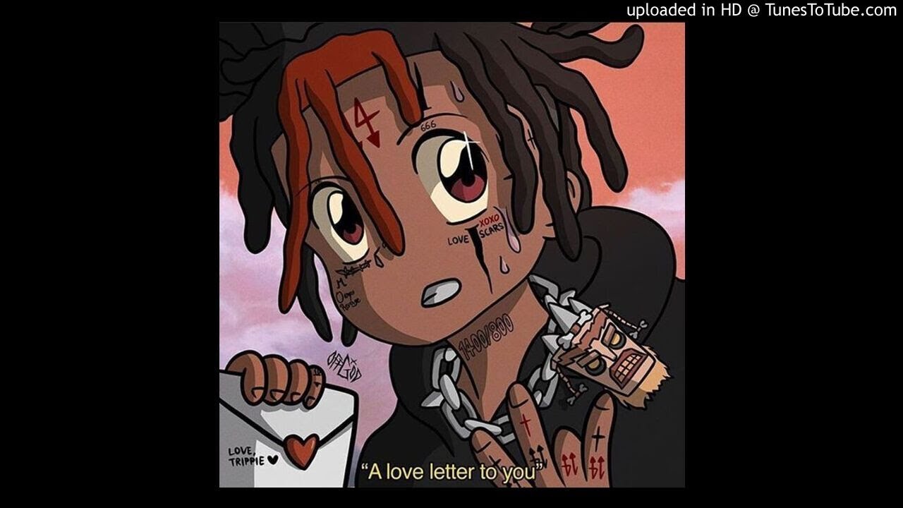 Trippie Redd Type Beat 