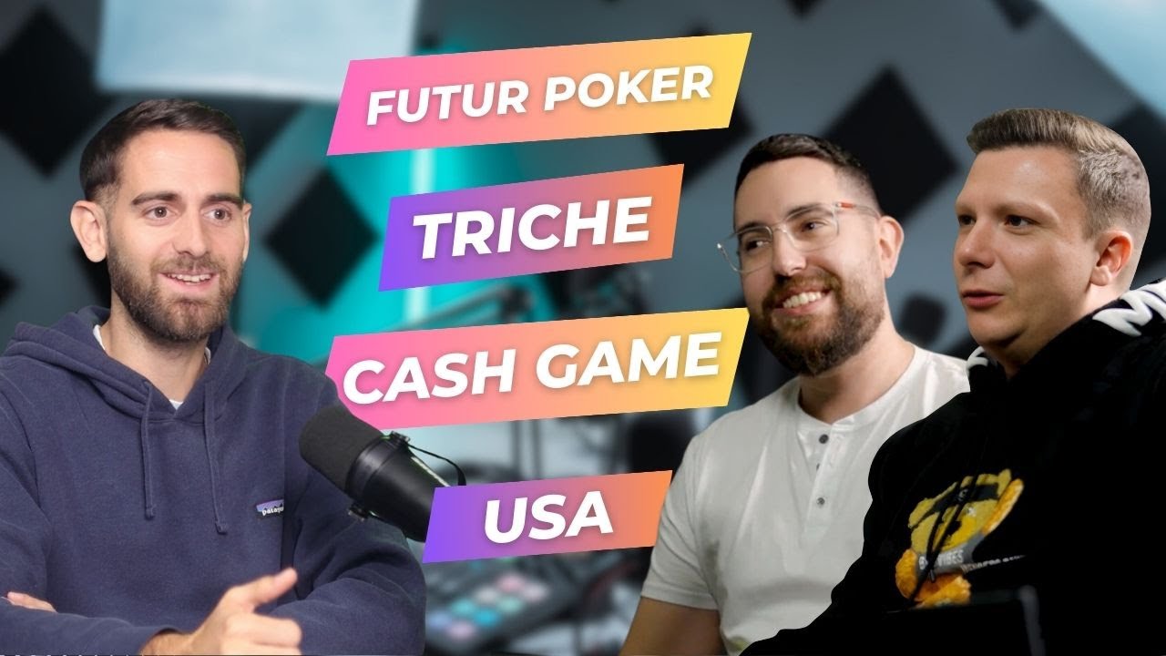 Les Secrets du Cash Game Live !
