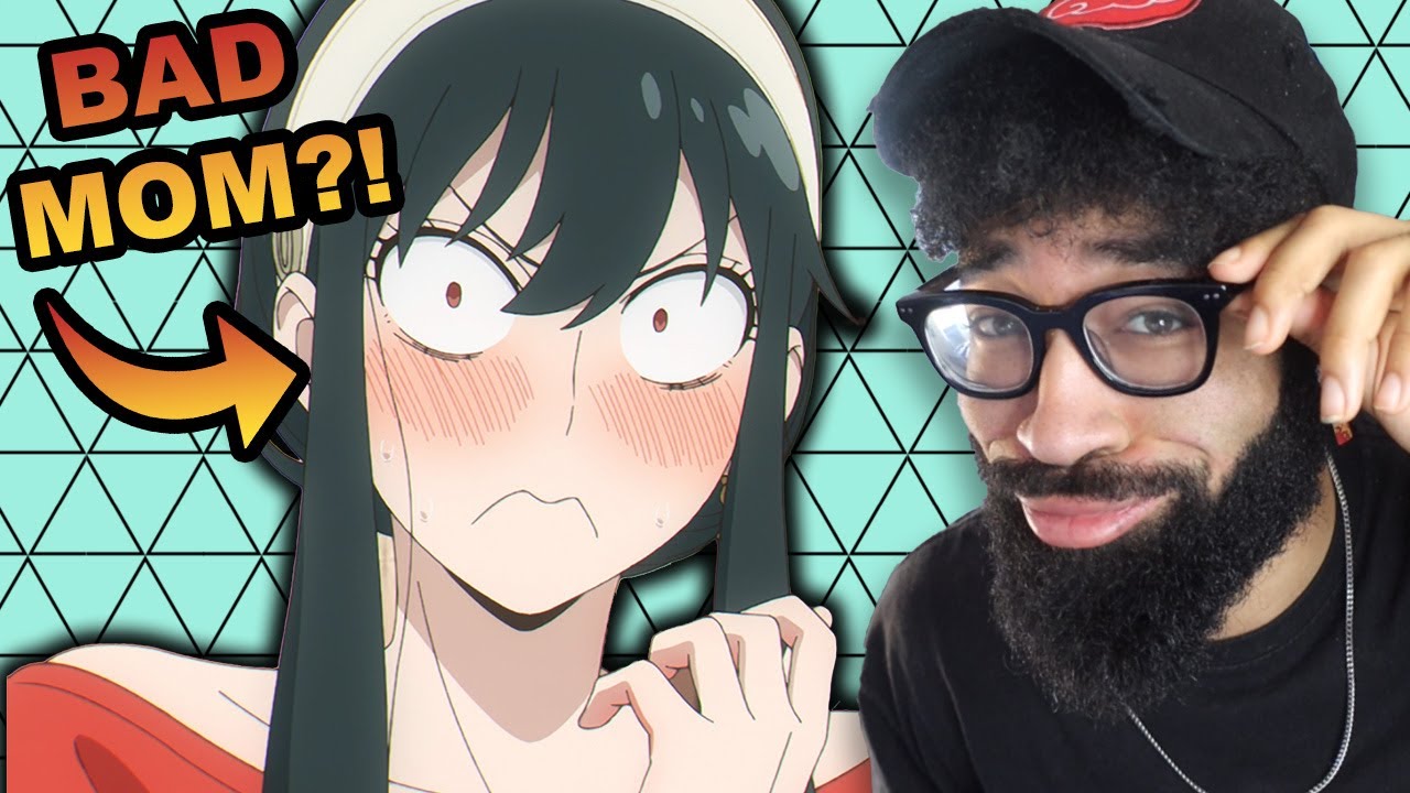 Are these Anime Moms or Anime 𝓜𝓸𝓶𝓶𝓲𝓮𝓼 ?