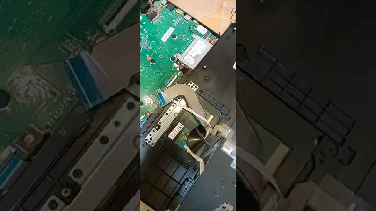 Апгрейд ноутбука asus vivobook 17 x705ub-bx097t установка ssd и оперативной памяти