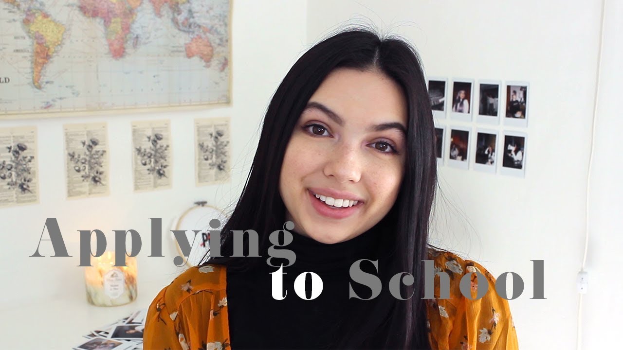 Applying to Art School + Helpful Tips! | Paola Kassa