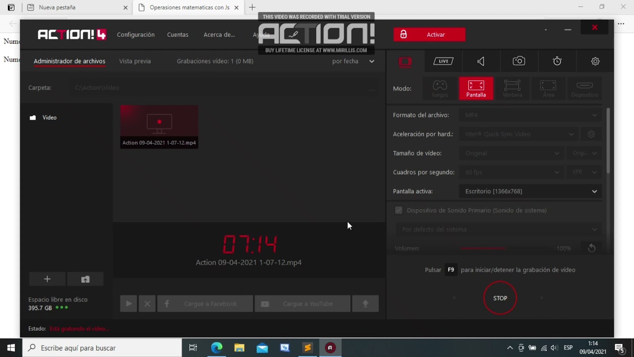 Como sumar, restar, multiplicar y dividir en js y html