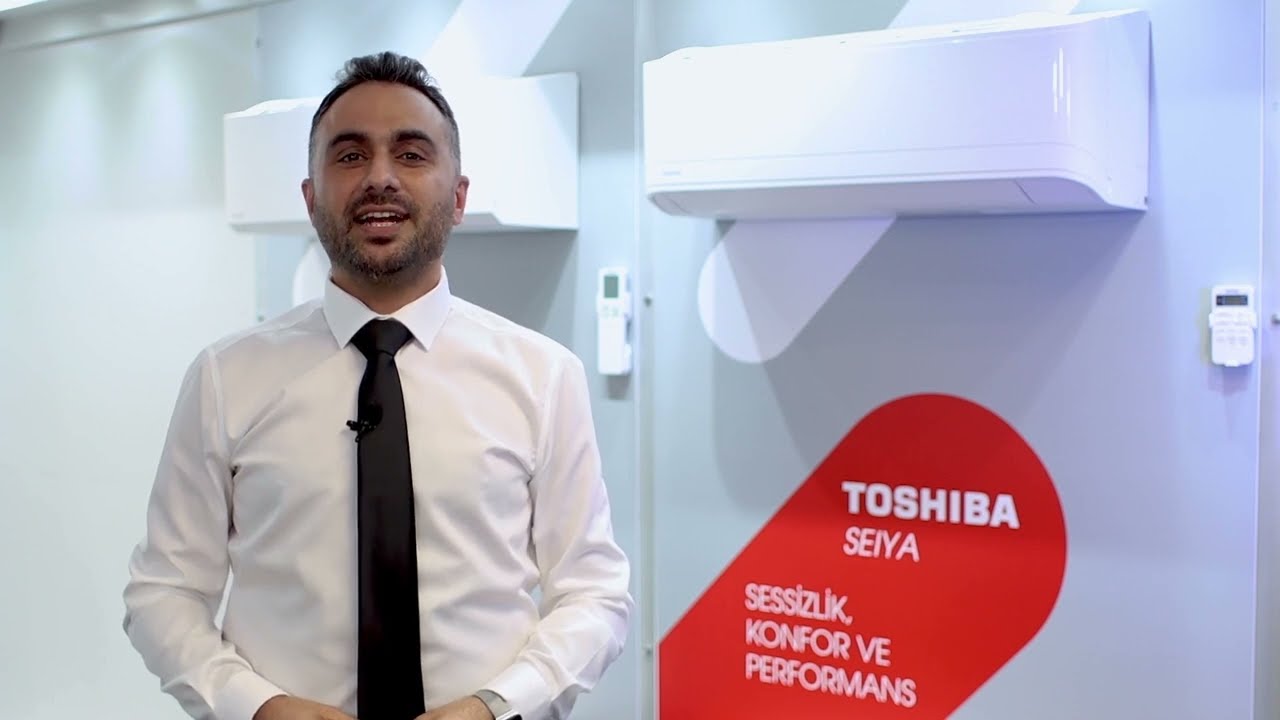 Toshiba SEIYA Klima - Toshiba