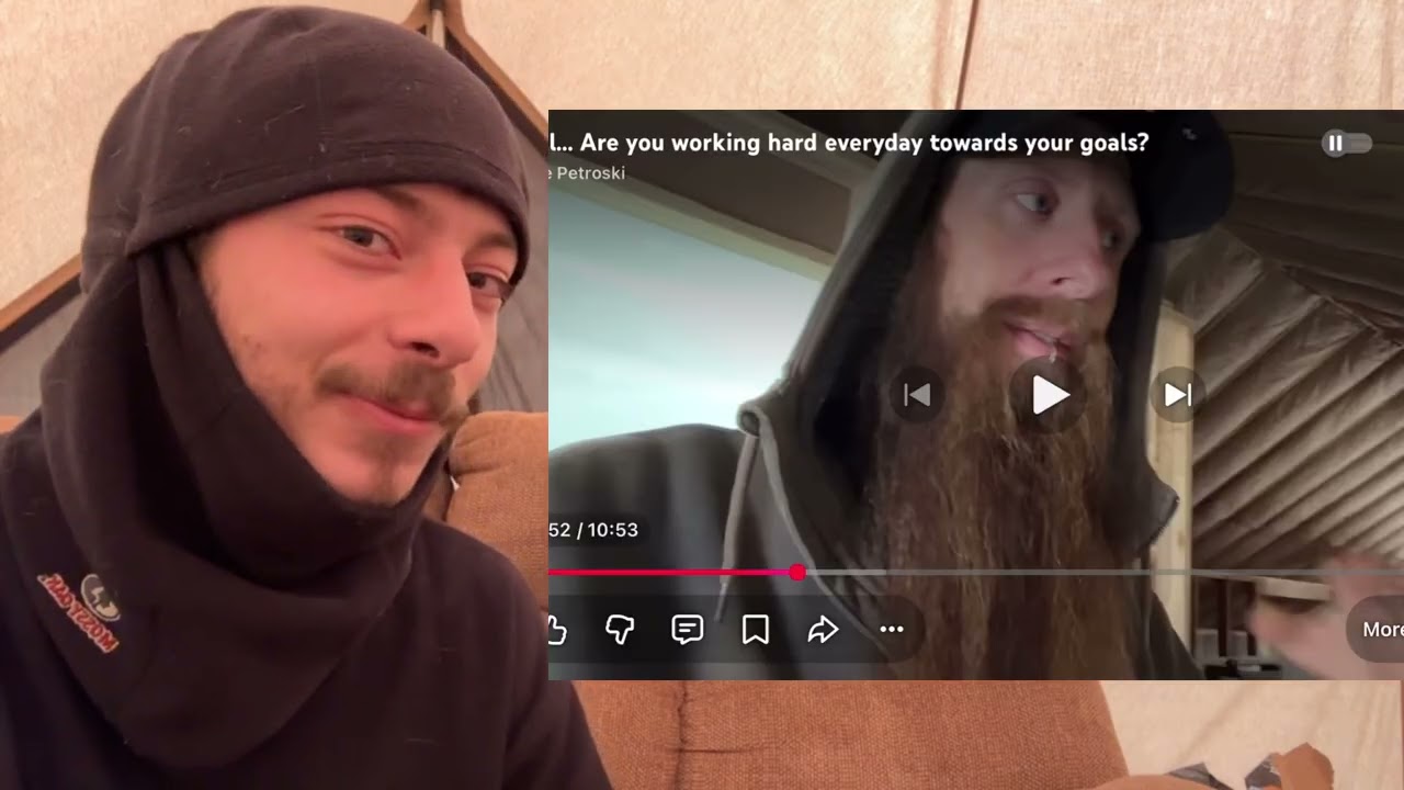 Nate Wants Me to Leave NarroWay Homestead?? Reaction Video 
