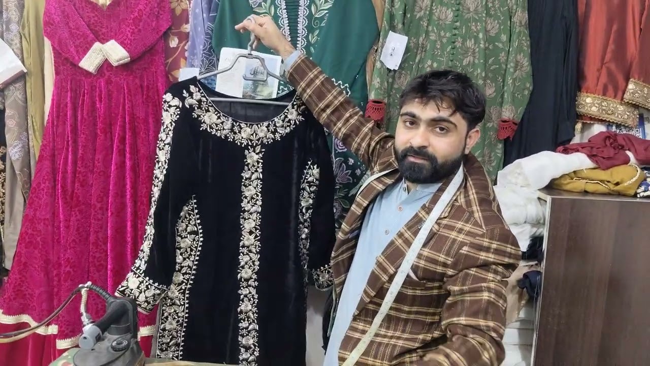 Zee National Tailor International market model town M block Mobil nbr 03034347903