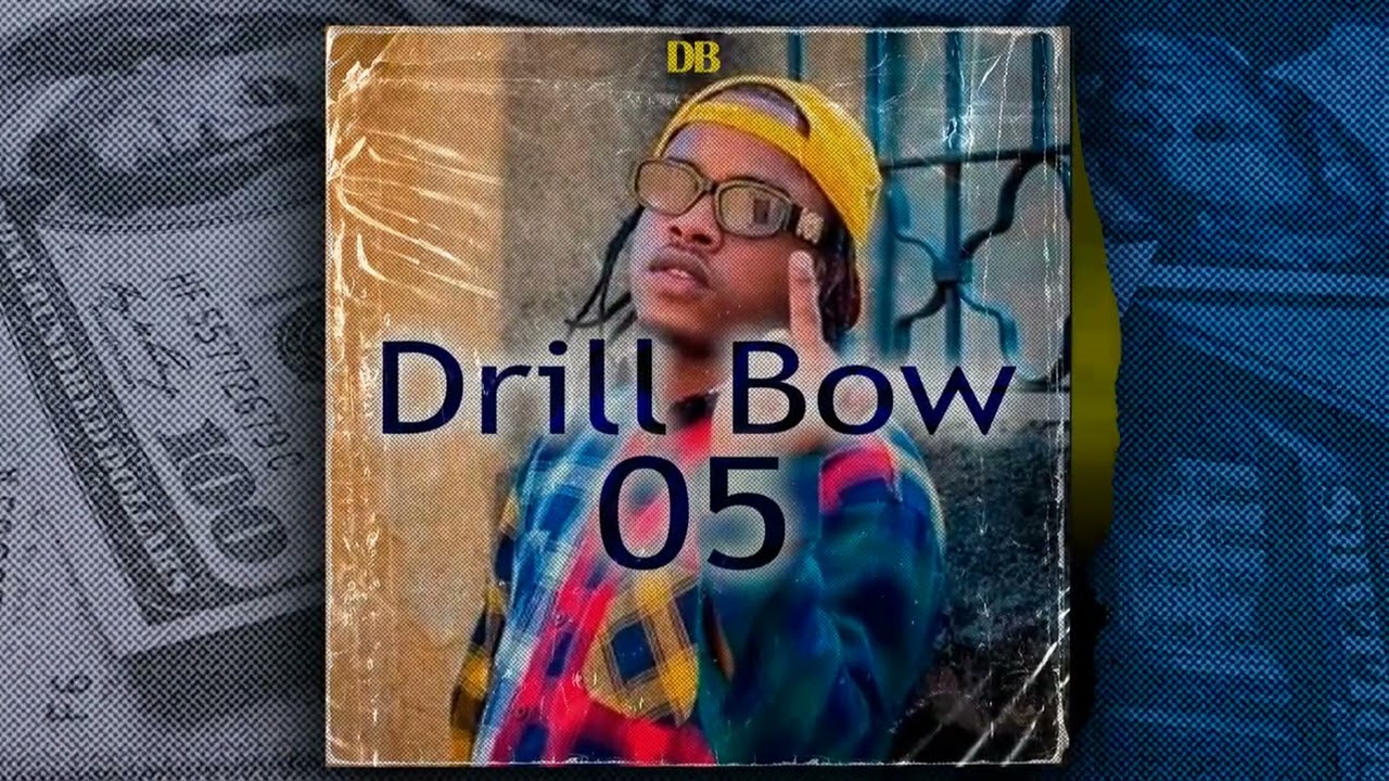 DRILL BOW 05 👽 Instrumental 2022 Pista de Dembow ❌ Drill UK Type Beat 2022 Dariel Beats♊️