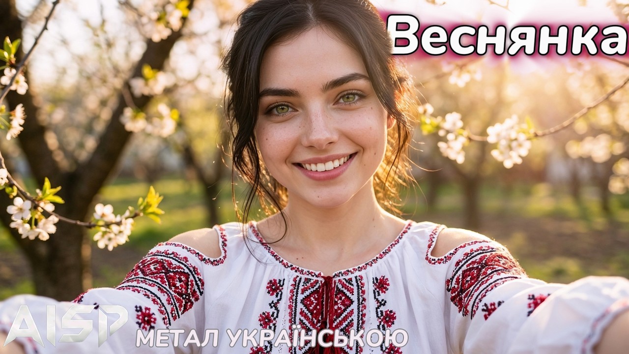 Благослови мати - метал версія веснянки | Ukrainian Folk Metal