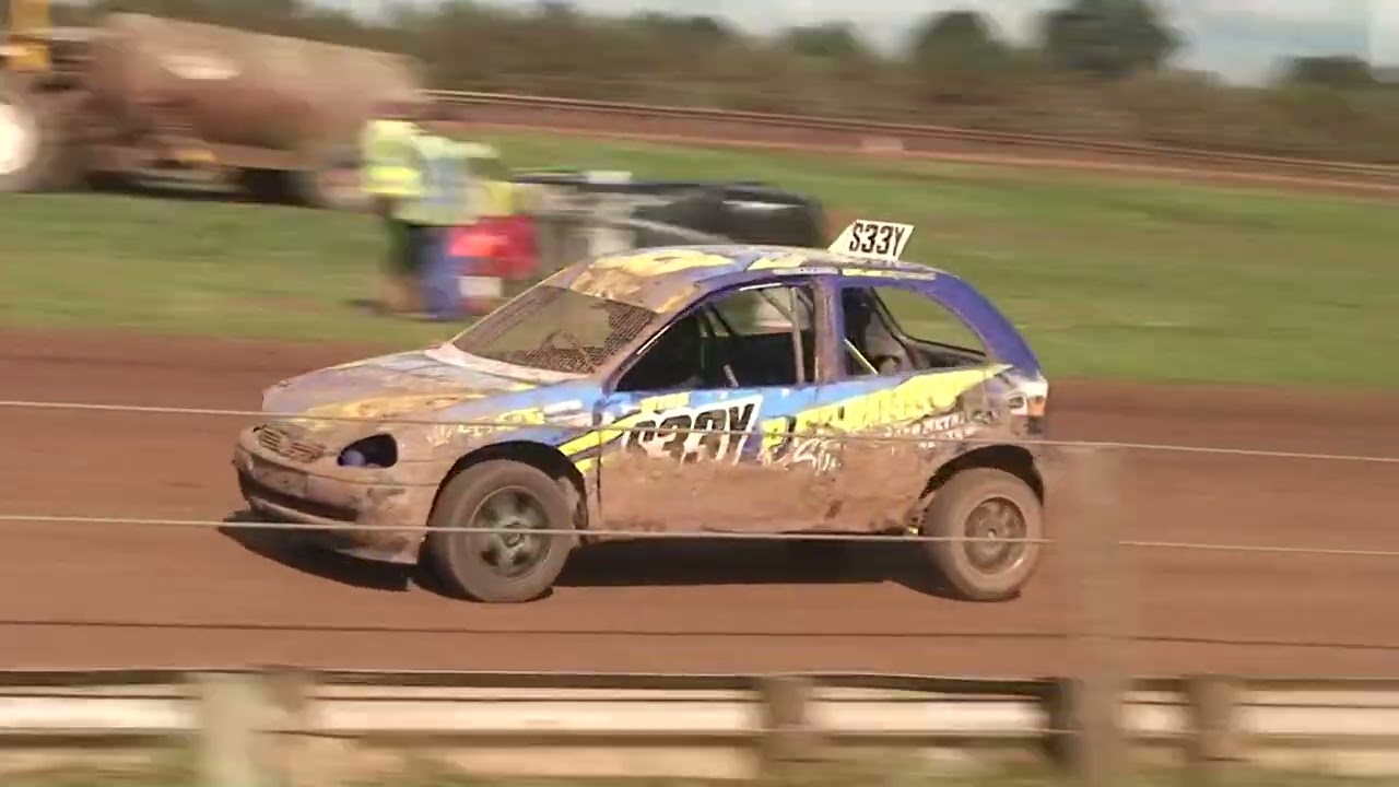Stock Hatch, Final, Nottingham UKAC, 28 September 2025
