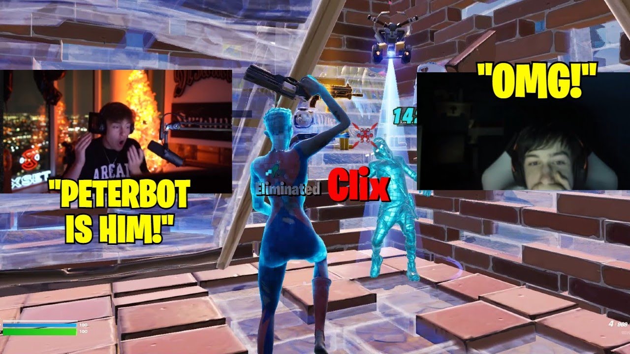 Peterbot *Вырезка* Профи за 6 минут!