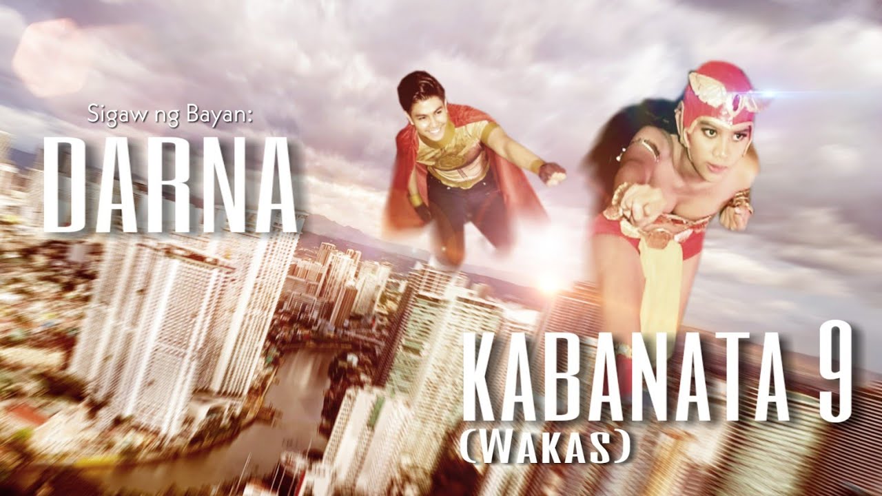 Sigaw ng Bayan: Darna! EPISODE 9 
