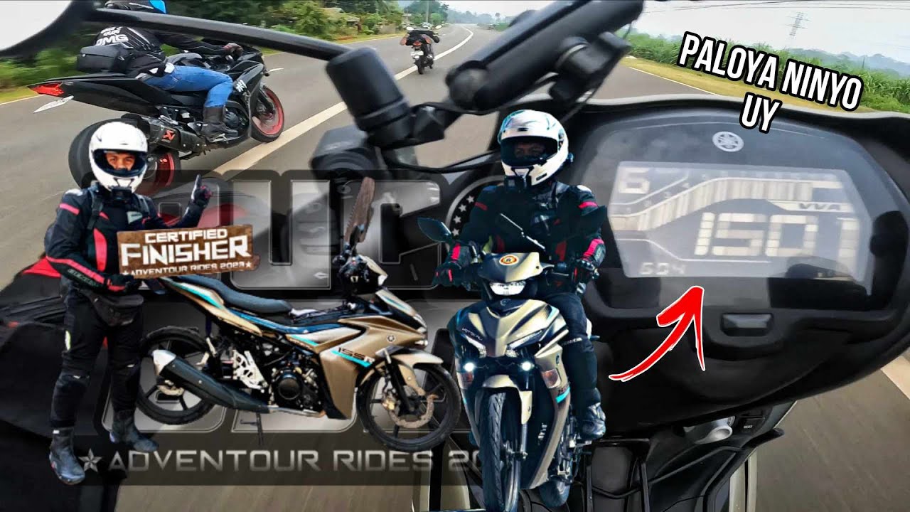 BUC V2 600KM ENDURANCE CHALLENGE 2023 | KIDAPAWAN CITY ENDURANCE | FULL COVERAGE