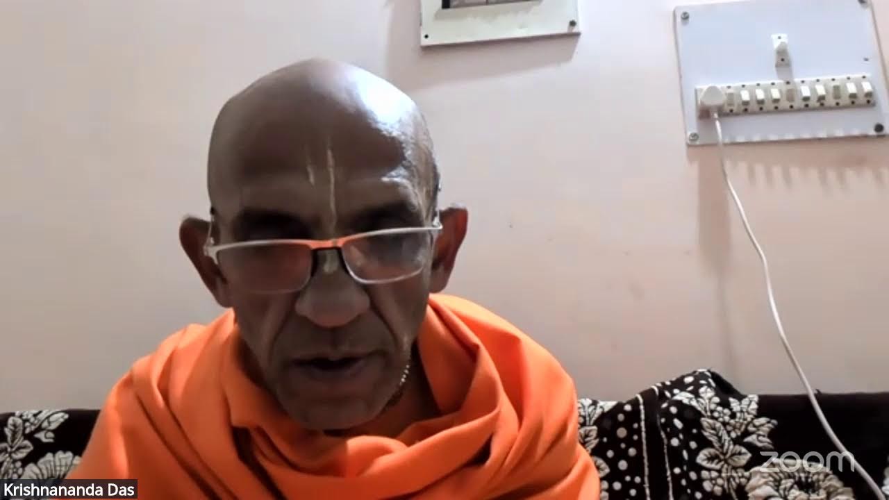 Glories of Srila Gour Govind Swami 