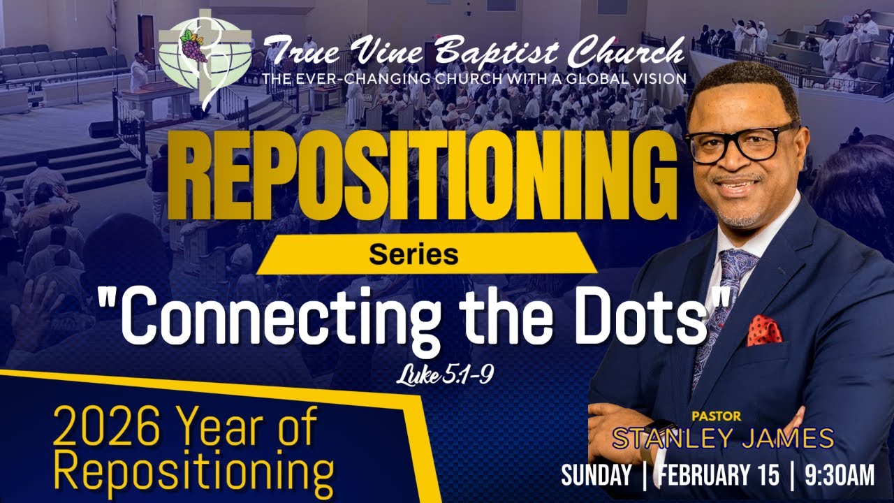 True Vine Worship Service 2/15/2026