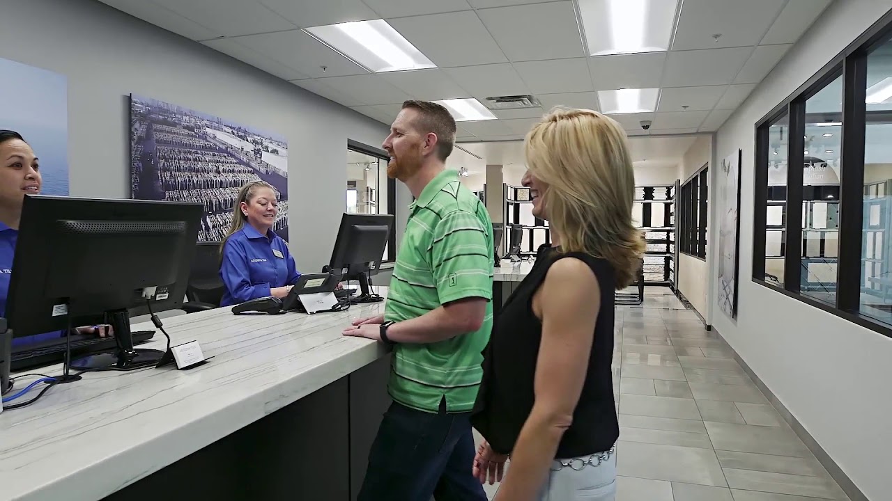 Showroom Tour: Tile Stores Las Vegas - Arizona Tile