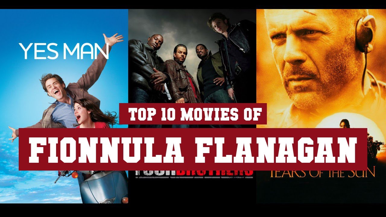 Fionnula Flanagan Top 10 Movies | Best 10 Movie of Fionnula Flanagan
