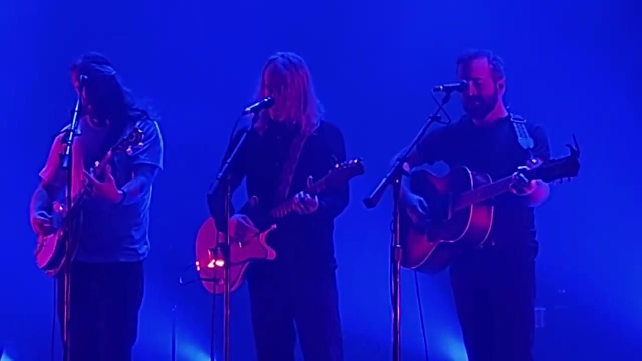 2022-11-26 Trampled By Turtles + Alan Sparhawk - Happy Birthday - When I Go Deaf