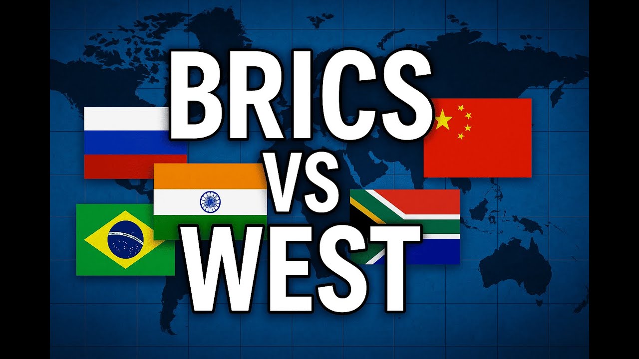 The BRICS Bloc: A Complete Economic Analysis