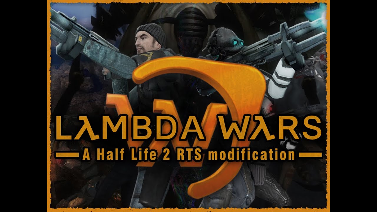 Lambda Wars 2V2 match W/ SJK-92, Fasteroid, EllipticalElement