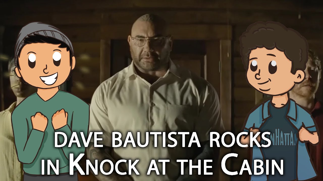Knock at the Cabin will get you thinking