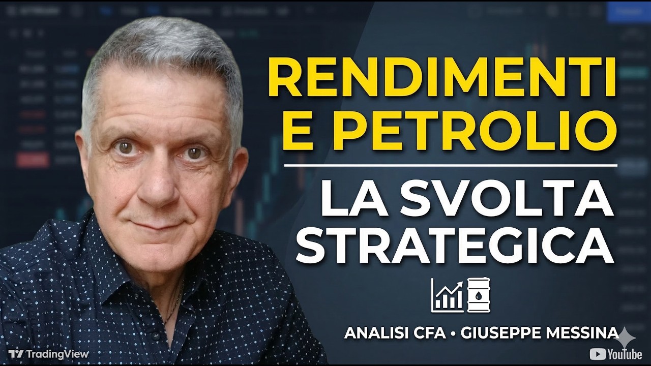 Spike Petrolio e Rendimenti: Guida alla Rotazione dei Mercati per Investitori Consapevoli