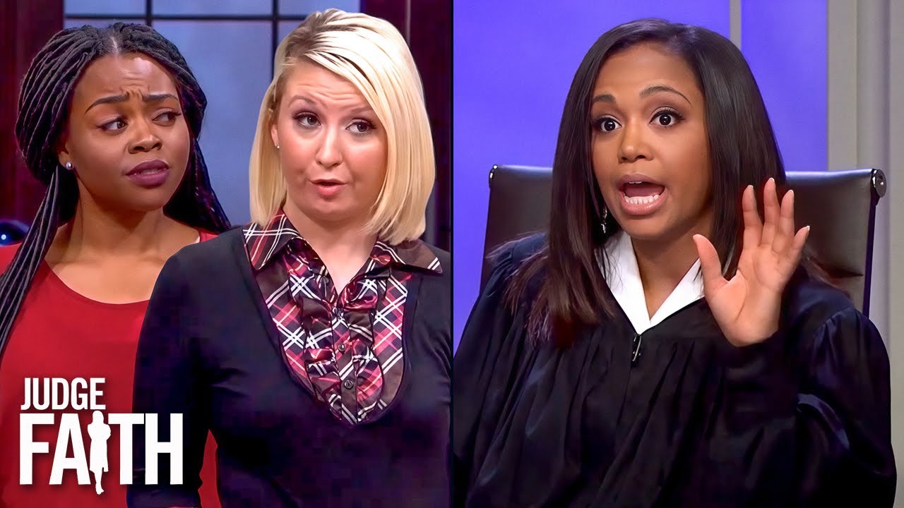 Who Pays the Party? | Judge Faith