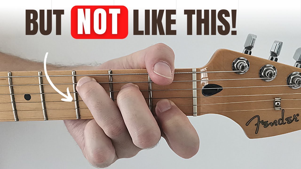 The C Chord is AMAZING... And I’ll PROVE IT!