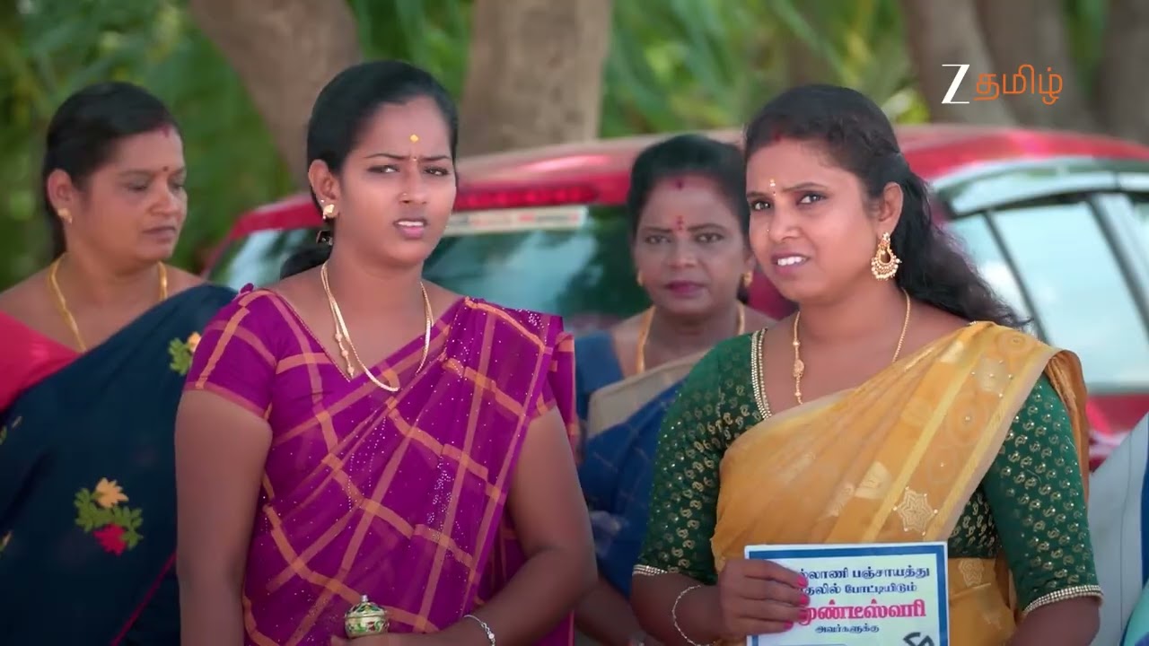 Karthigai Deepam | Ep - 923 | Webisode | Jul 31 2025 | Zee Tamil