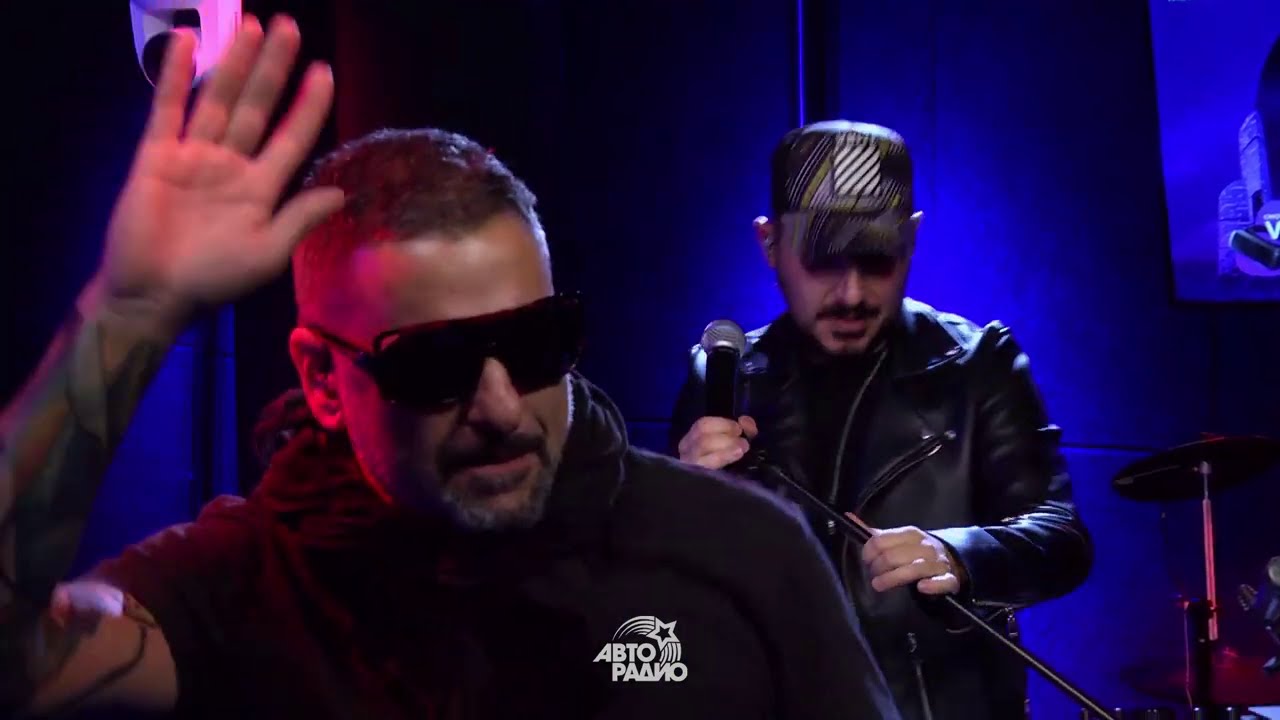 Filatov & Karas, Deepest Blue - Give it Away (LIVE @Авторадио )