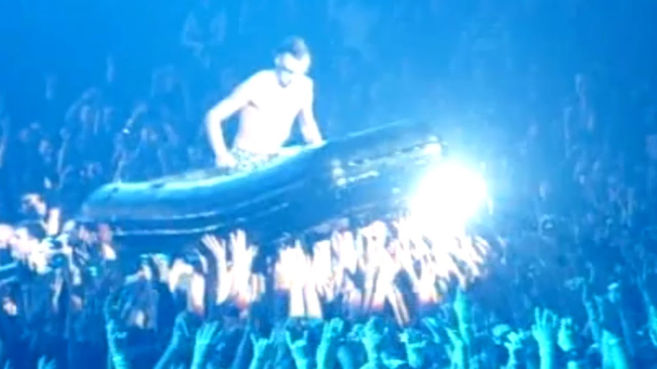 Минск-2010. Концерт Rammstein