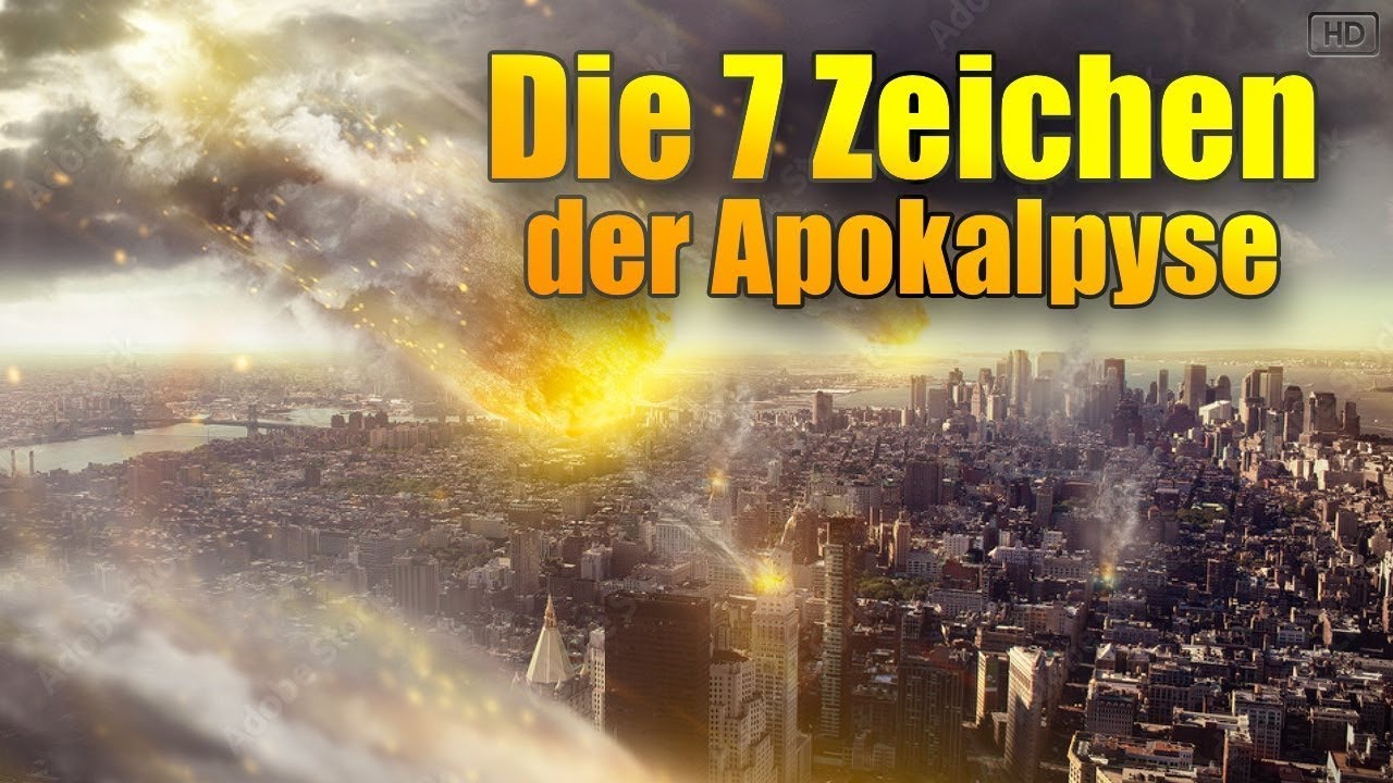 Die 7 Zeichen der Apokalypse | Dokumentation, Deutsch, HD