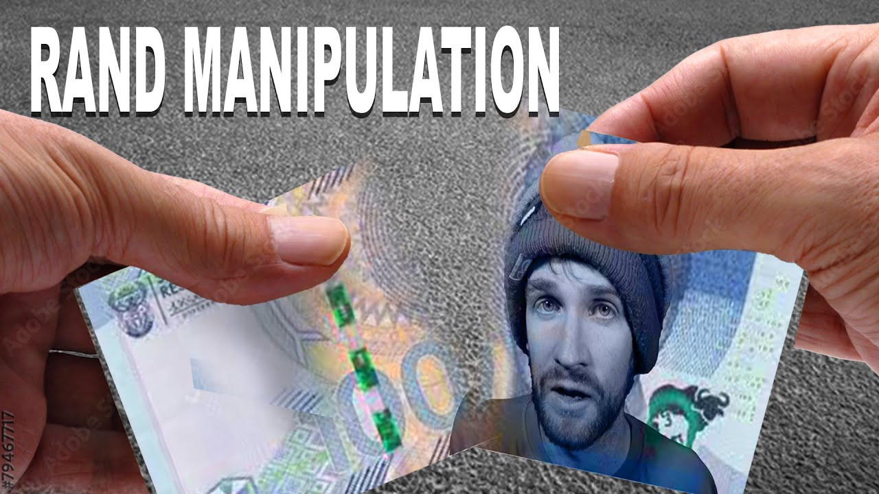 Rand Manipulation: How The Banks Screwed Over South Africa