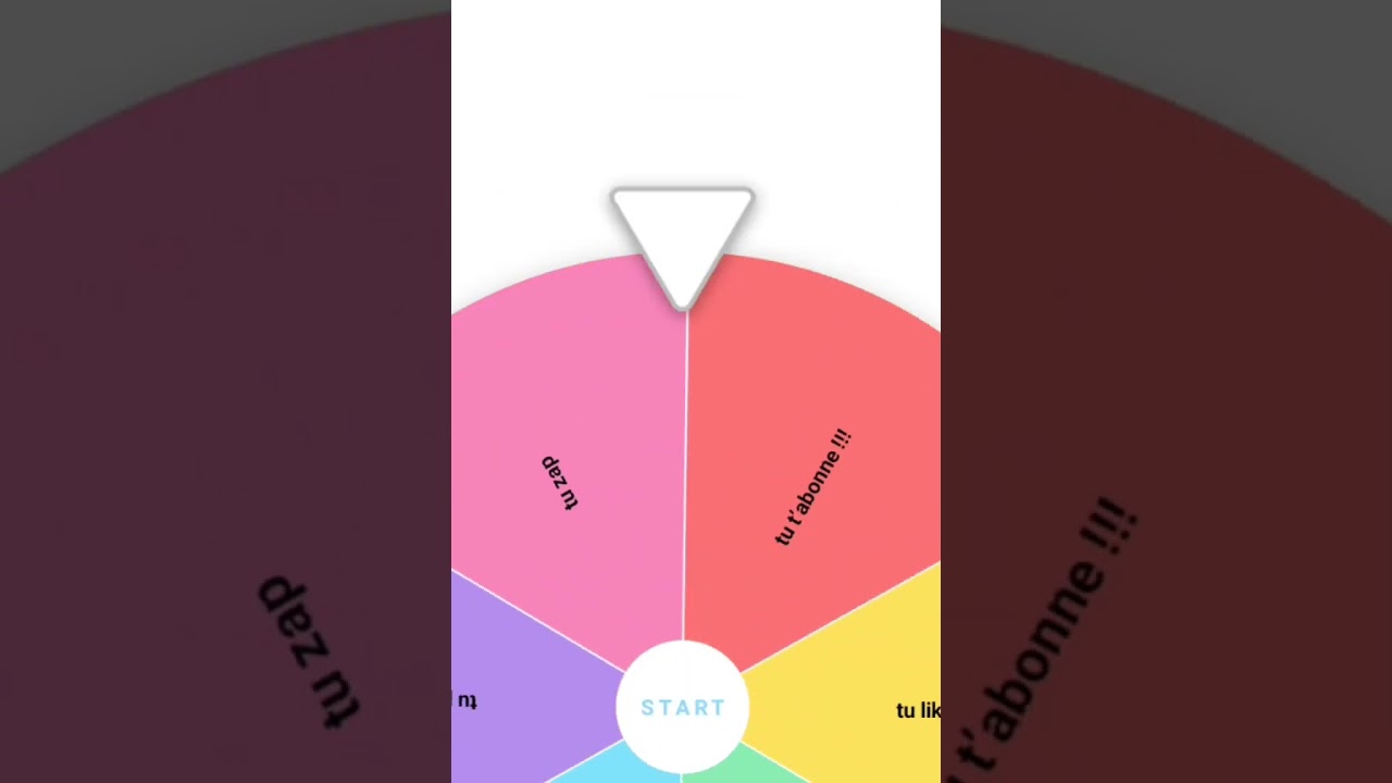 roue de la chance #2
