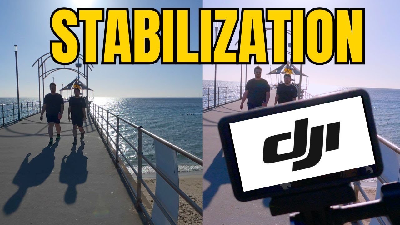 DJI Osmo Action 5 Pro &ndash; Which Stabilization Mode is BEST?