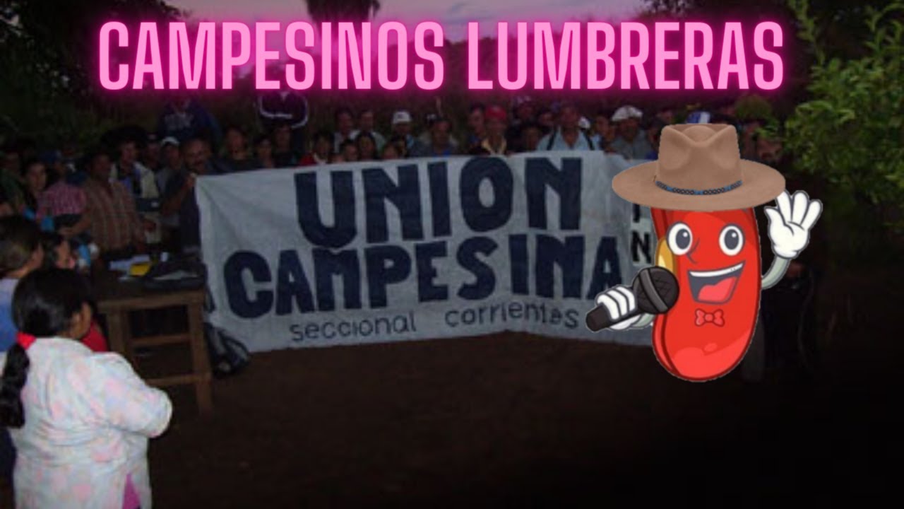 campesinos lumbreras
