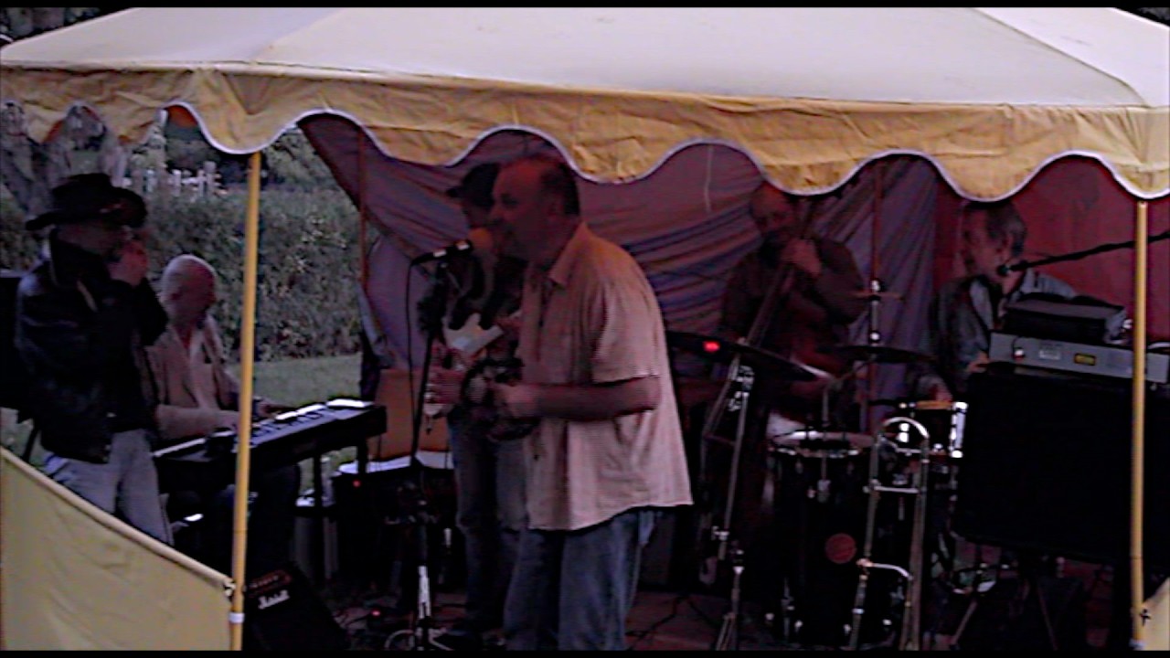 Music Garden Party