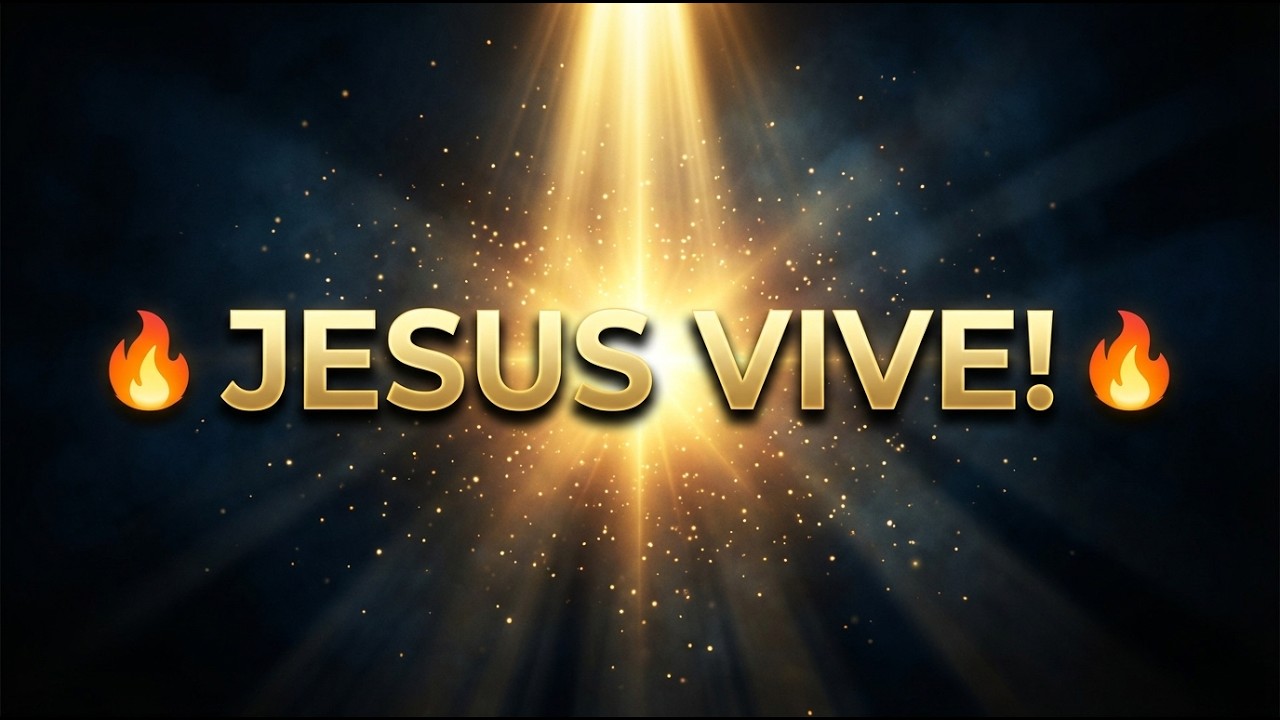 JESUS VIVE! 🔥 O Worship Que Vai Tocar Seu Coração