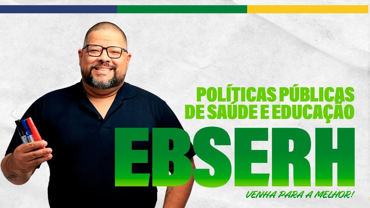 Políticas Públicas da Saúde e Educação