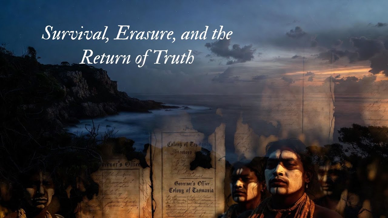Frontier Wars in Tasmania: Survival, Erasure, and the Return of Truth