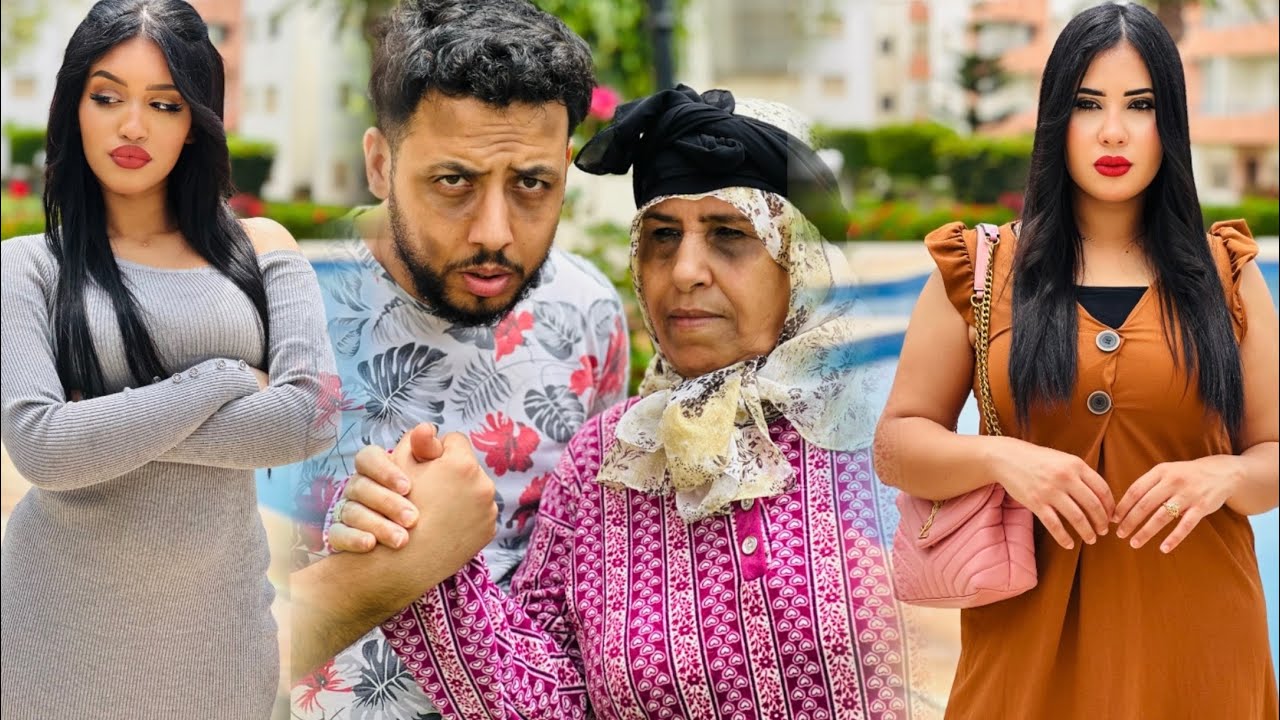 فيلم مغربي : طلاب هو ومو دخلو نصبو على أغنى بنت على انهم اصحاب شركات و جايين من فرنسا 😭..متوقعوش