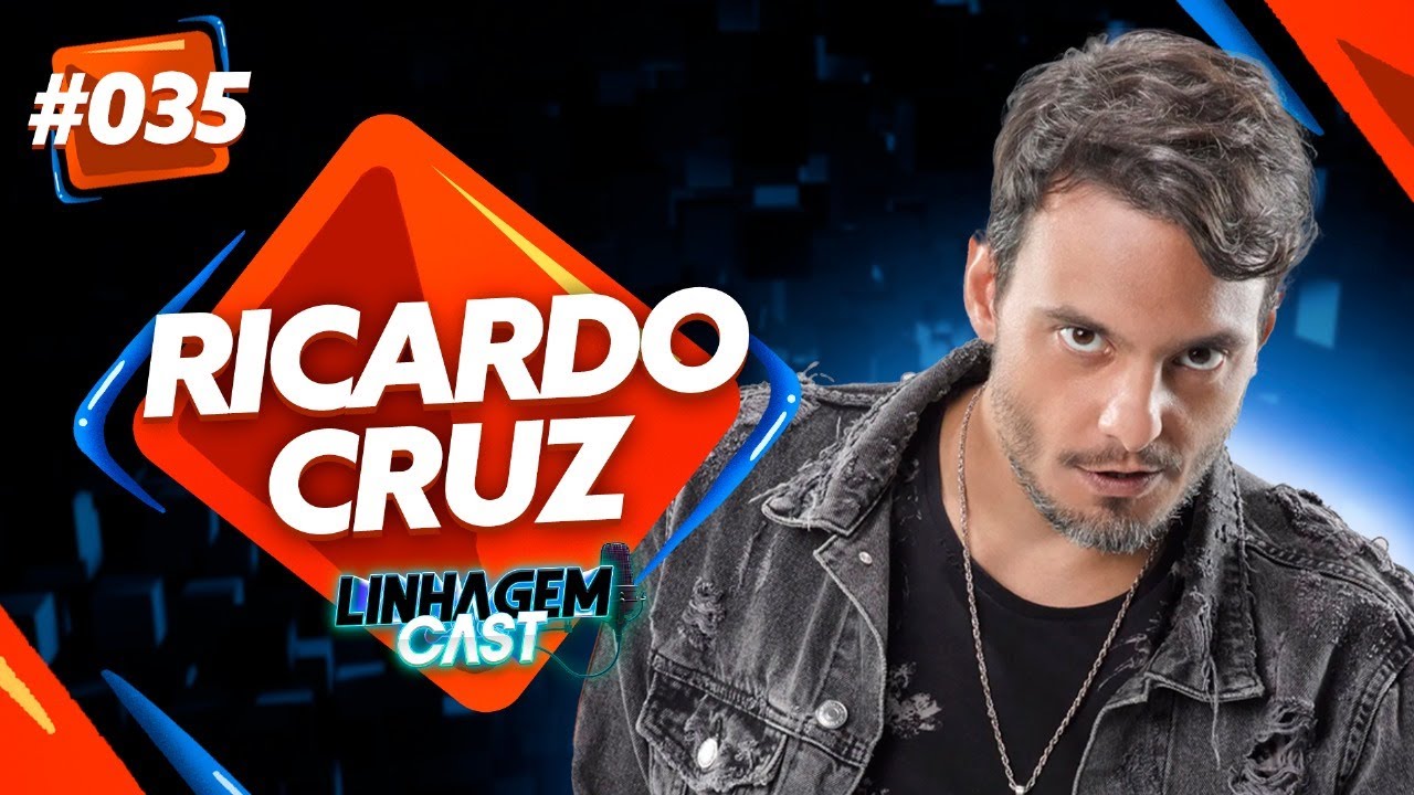 ENTREVISTA COM RICARDO CRUZ - LINHAGEM CAST #35