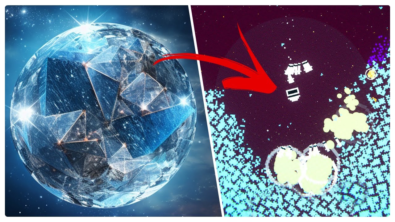 Getting Rich Mining a Planet Made of Diamonds - To The Core
