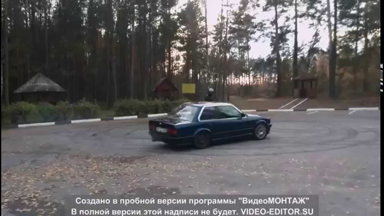 bmw e30 m30b34 drift