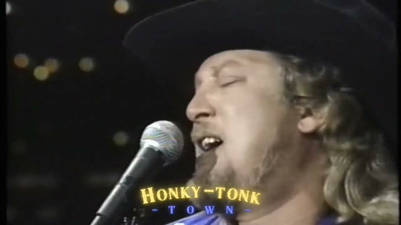 Honk Tonky Town | Austin City Limits with John Anderson 