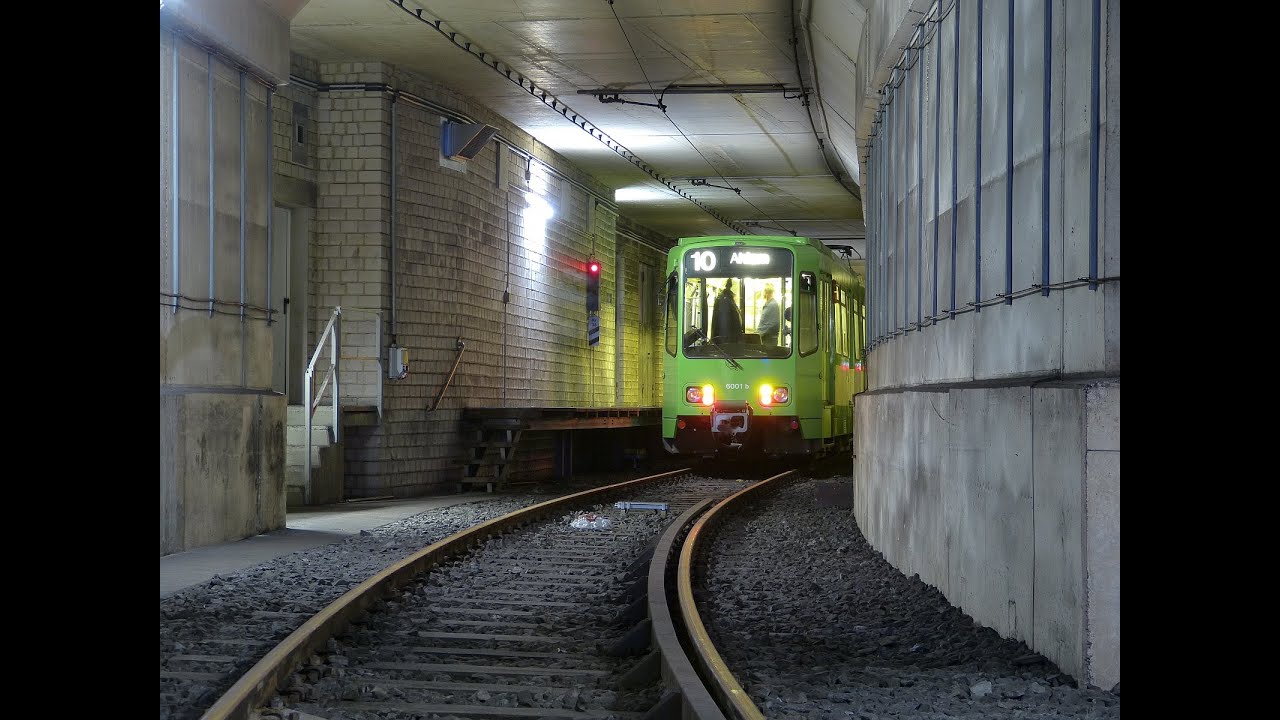 Informationsvideo D-Tunnel Bauvorleistungen in Hannover