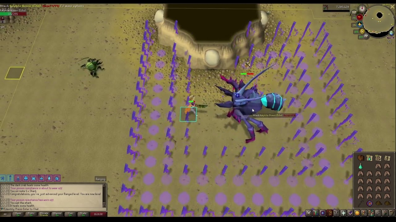 OSRS Echo Kalphite Queen Quick Guide