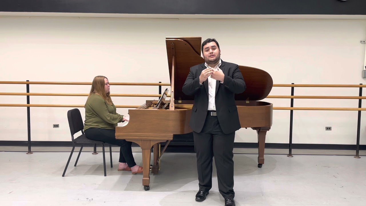 “Alfonsina y el Mar” - Ariel Ramirez