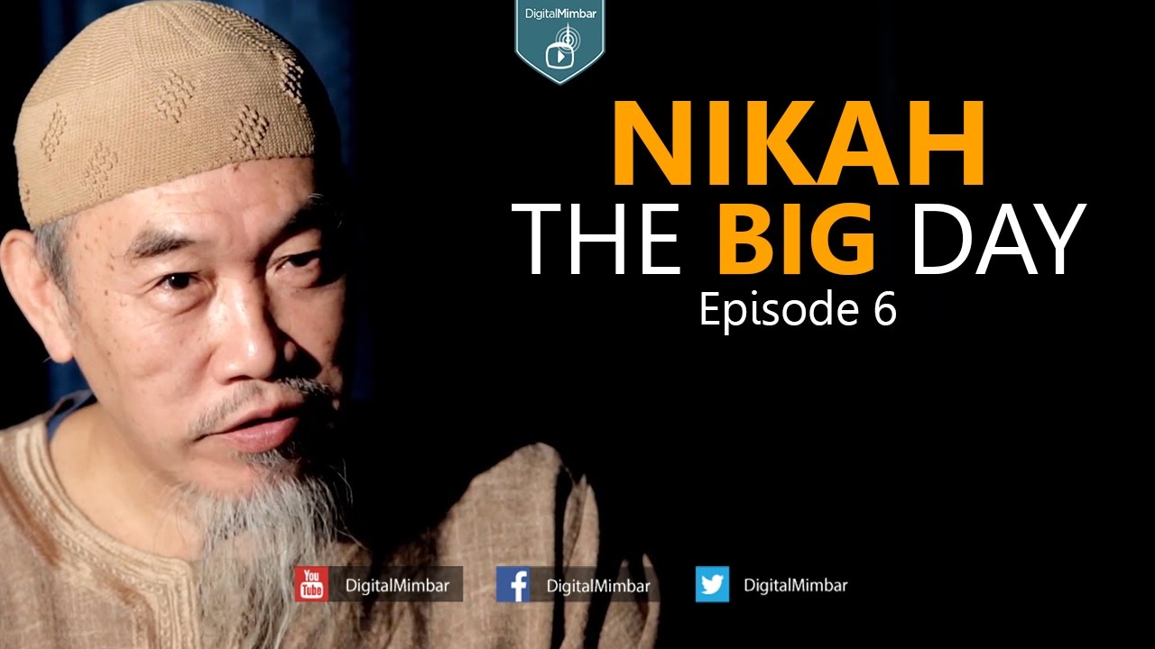 Nikah: The BIG Day | Episode 6 - Hussain Yee